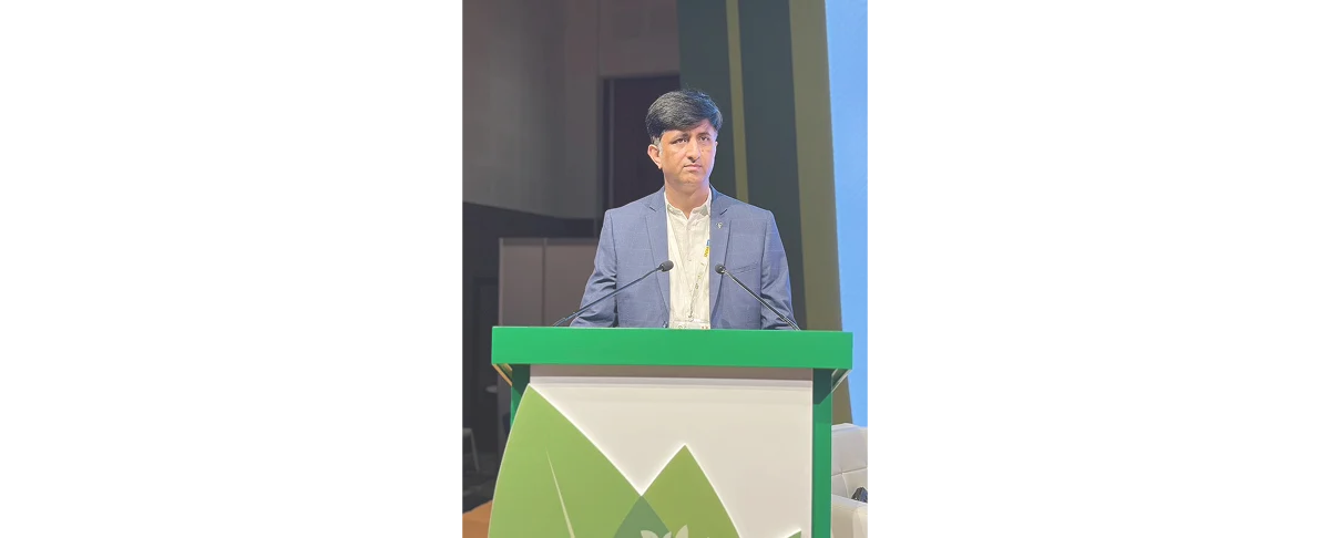 Dr. Hemant Kumar Sharma