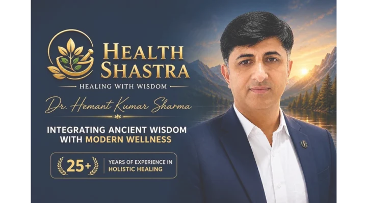 Dr. Hemant Kumar