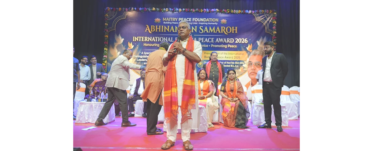 International Buddha Peace Award