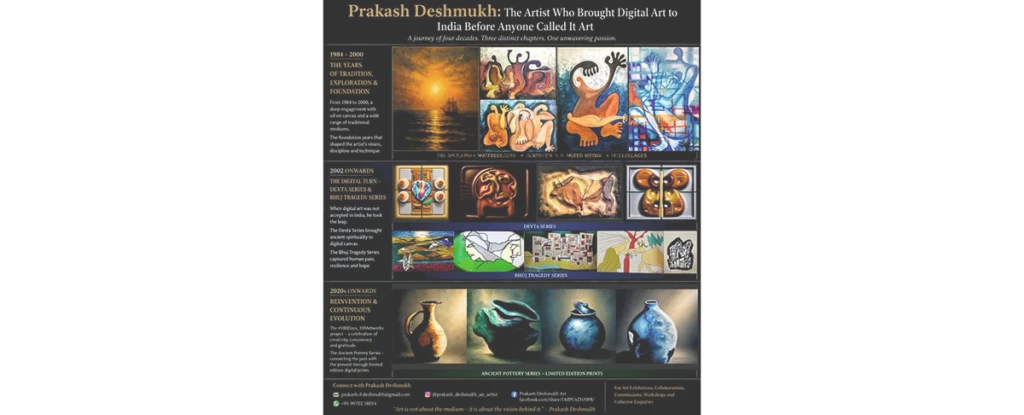 Prakash Deshmukh