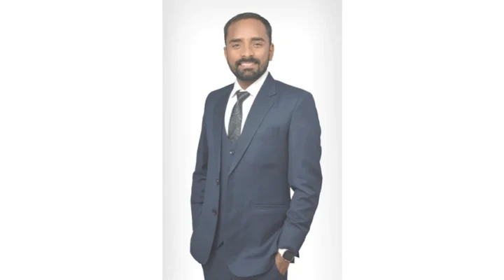 Coach Pawan Sharma