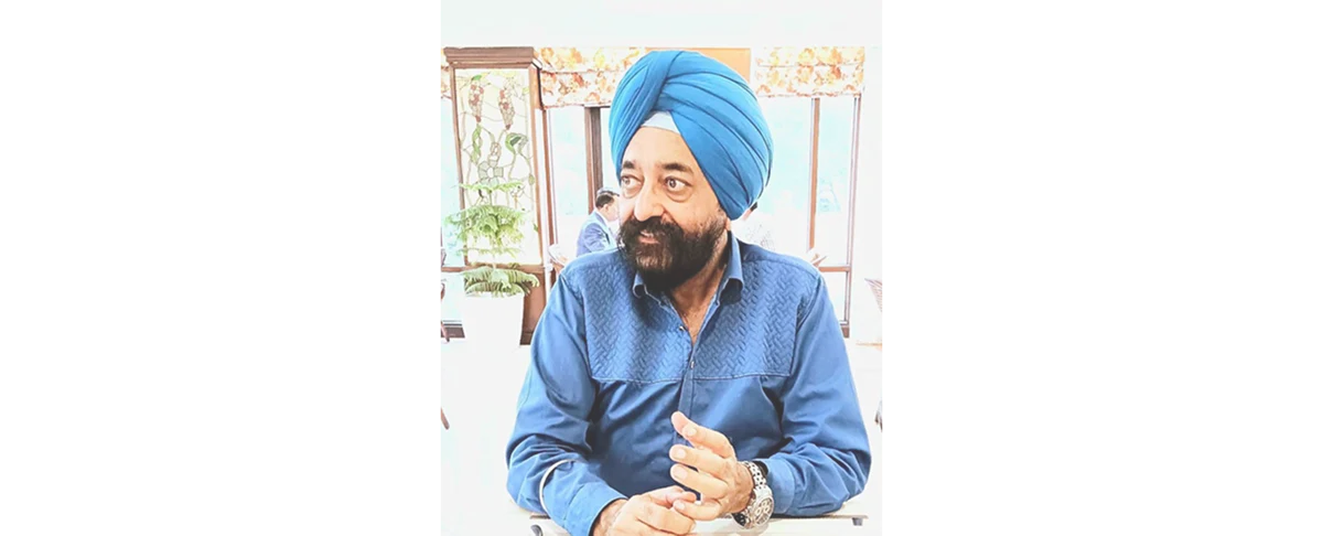 Dr. Sarabjeet Singh