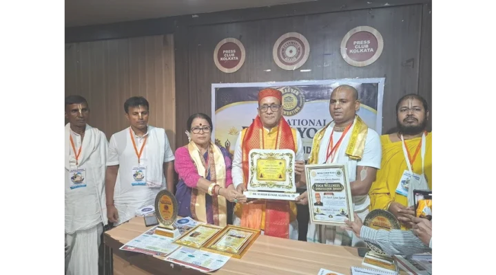 Dr. Suresh Kumar Agarwal