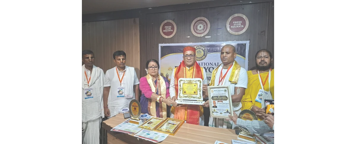 Dr. Suresh Kumar Agarwal