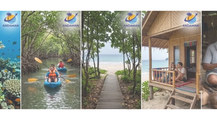 ANDAMAN TOUR TRAVEL PACKAGE