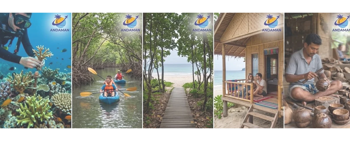 ANDAMAN TOUR TRAVEL PACKAGE