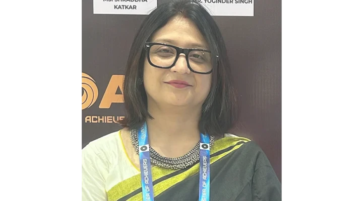 Sonali Ojha