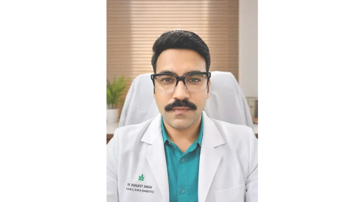 Dr. Ranjeet Singh