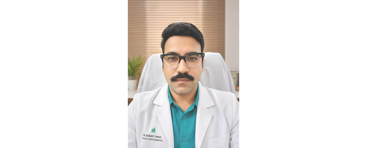 Dr. Ranjeet Singh