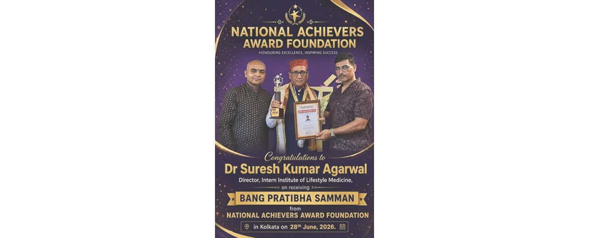 Dr. Suresh Kumar Agarwal