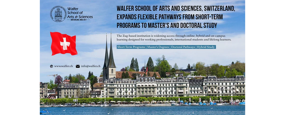 Walfer School of Arts and Sciences