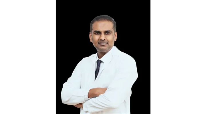 Dr. Sathish Kumar S