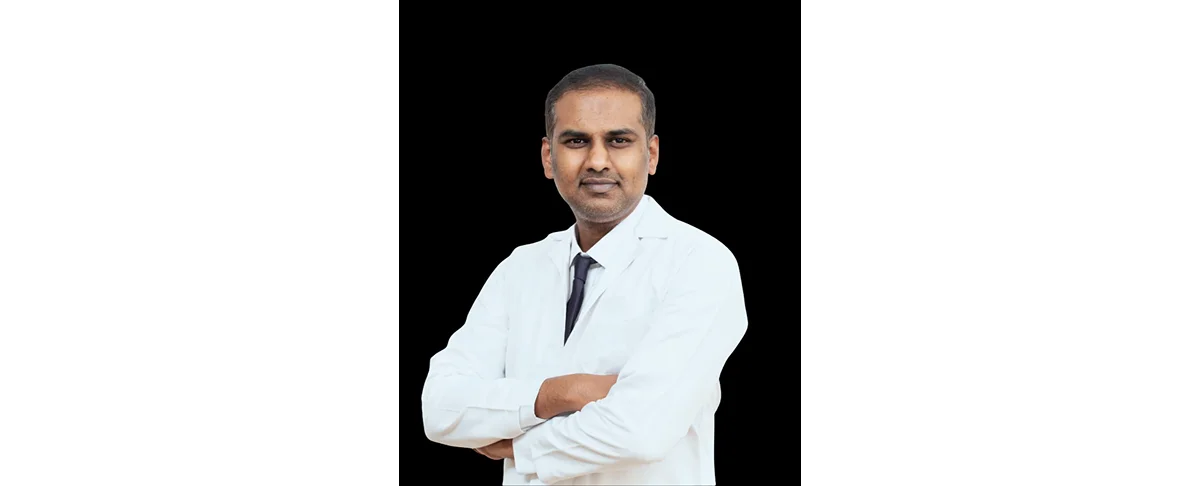Dr. Sathish Kumar S