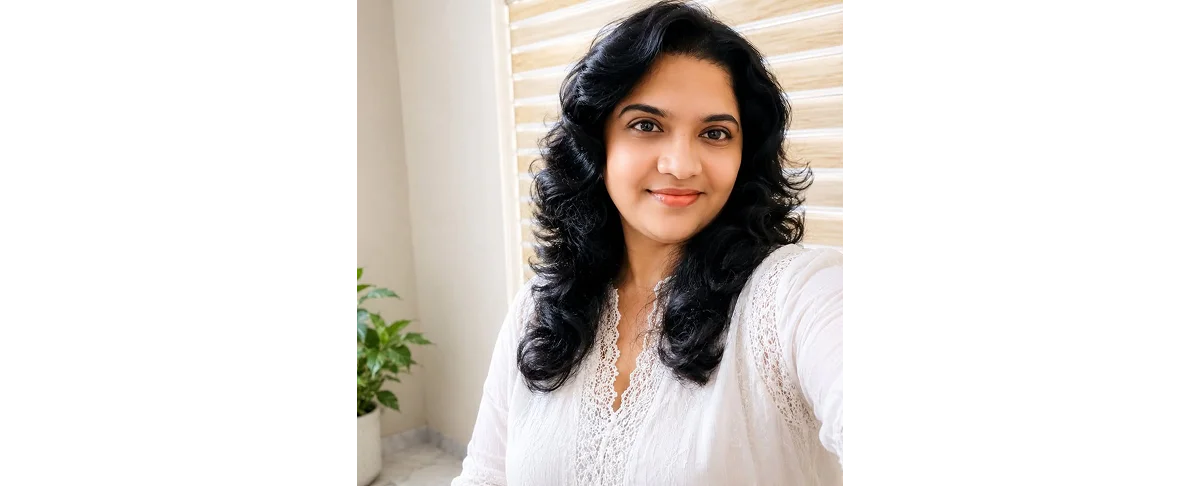 Mini Balakrishnan's Soul Whispers