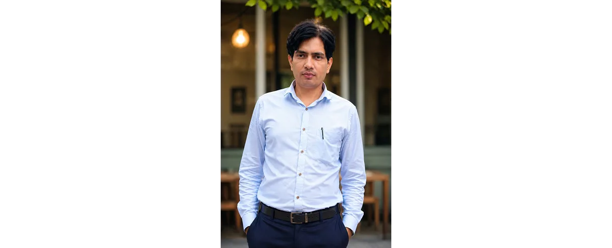 Dr. Izharul Hasan